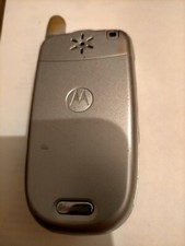 Retro Motorola V220 (Orange Network) Mobile Phone