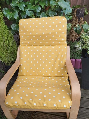Ikea poang kids chair cover - poang,