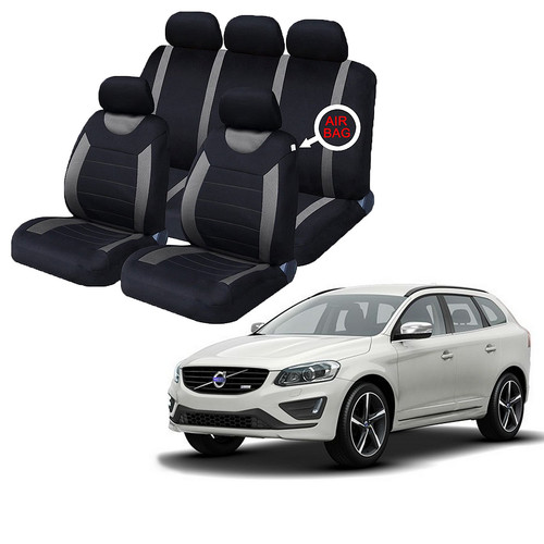 For volvo xc60 - black, grey