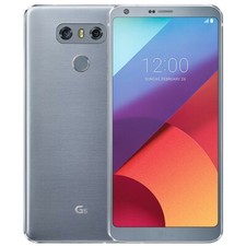 LG G6 - 32GB - Silver