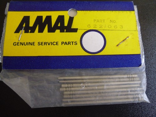 Amal carburettor needle