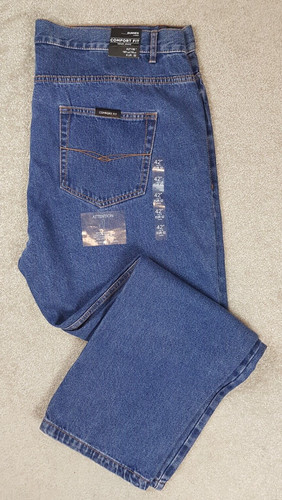 Dunnes men comfort fit - men's, denim