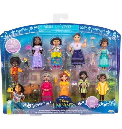 Disney encanto madrigal family - disney,
