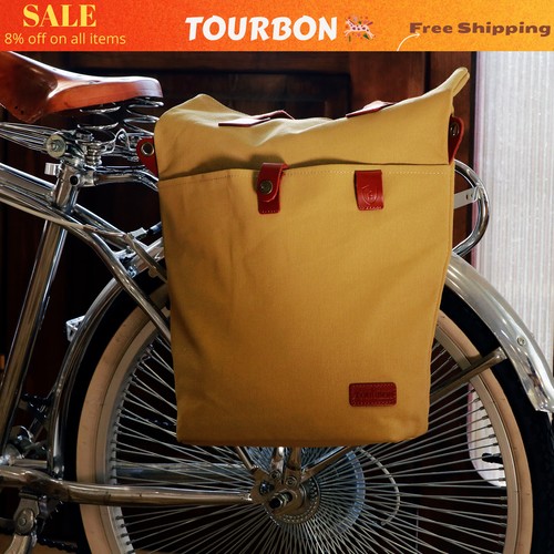 Tourbon bike rear - bike, bag