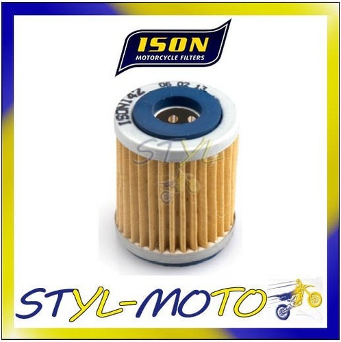 Oil filter ison 142 hiflo - oil,