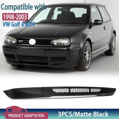 Front lip splitter chin - front,