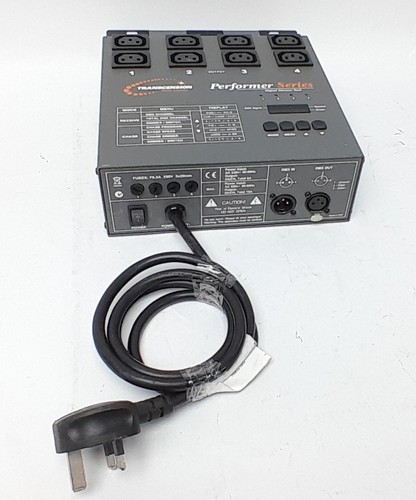 Showtec multidim iec mkii 4 - multidim,