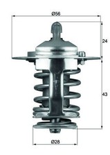 Fits mahle 70 82 - mahle,