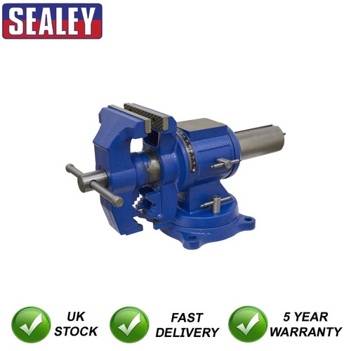 Sealey multifunction cast - cast, iron