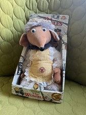 Madame Cholet Womble Plush Toy