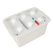 A6 Holes Plant Site Hydroponic