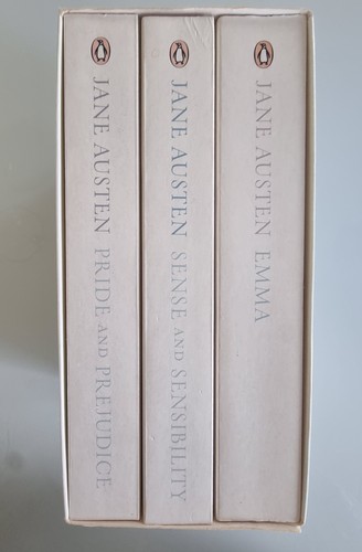 Jane austen penguin book - penguin, .