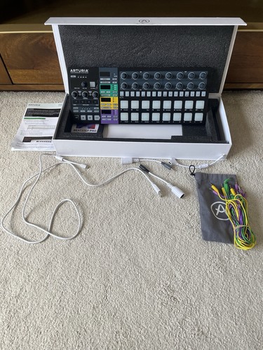 Arturia beatstep pro - beatstep,