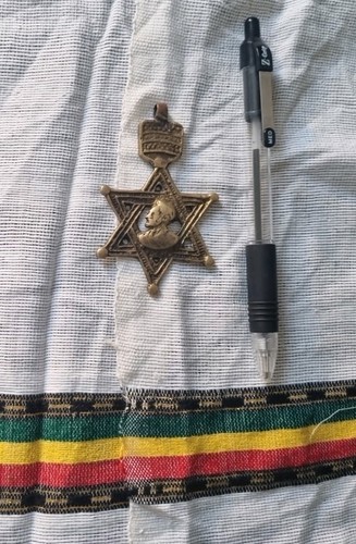 Gold colour star - star, david