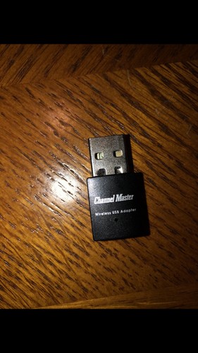 Channel master wireless - channel, usb