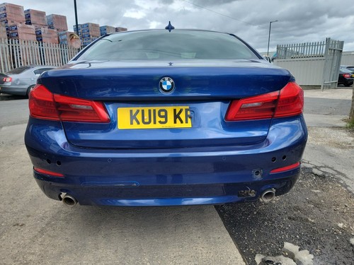 2019 bmw 530i g30 - 2019,