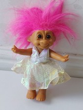 Vintage Russ TROLL Articulated