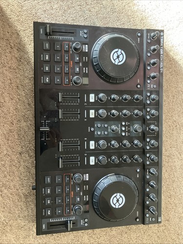 Traktor kontrol original - traktor, s4