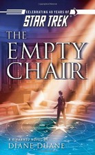 Rihannsu: The Empty Chair (Star Trek: ..., Duane, Diane