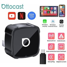 2026 Wireless CarPlay Adapter