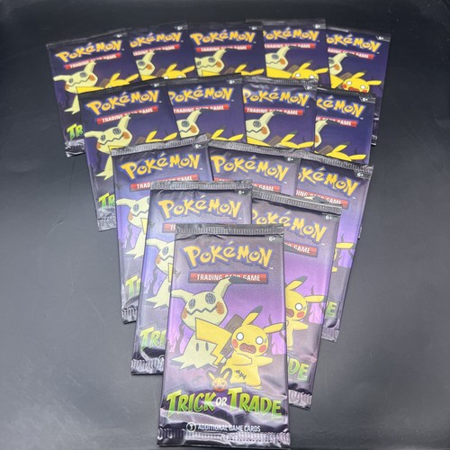 2023 pokémon tcg - pokémon, trick