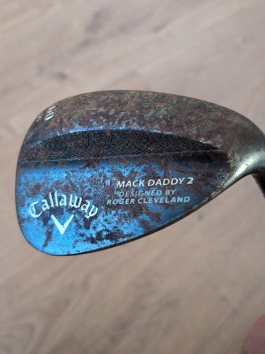 Callaway mack daddy - callaway,