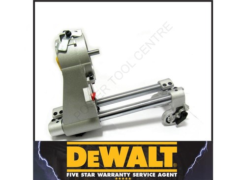 Dewalt carriage rail - rail, assembly