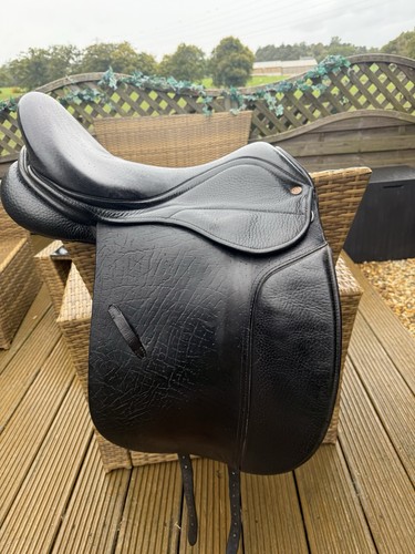 The saddle company black - saddle,