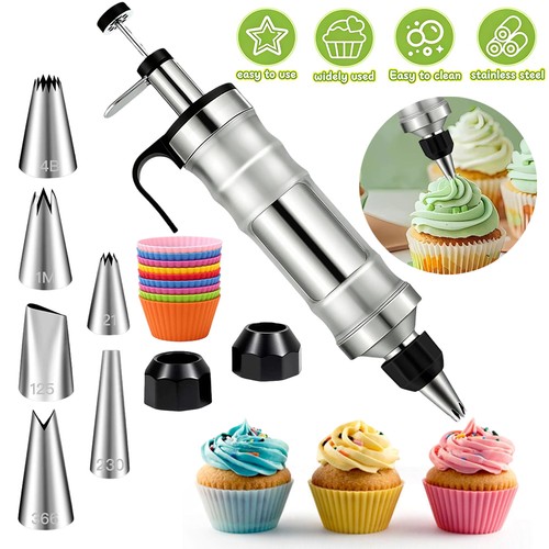 Cookie biscuit press piping - cookie,