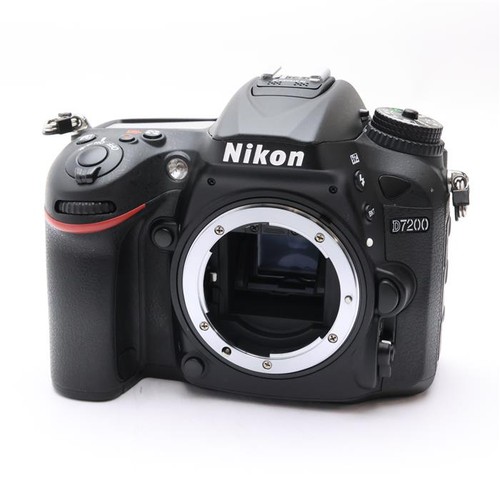 Nikon d7200 1mp dslr - d7200,