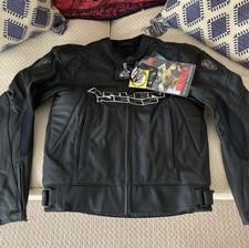 Arlen Ness Leather Motorcycle