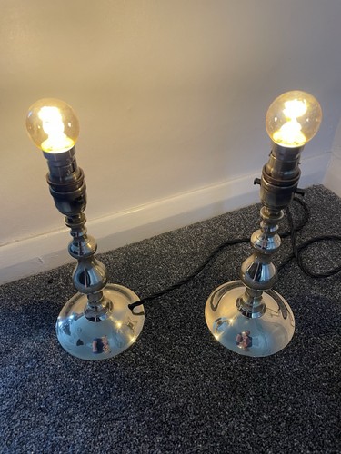 Antique matching pair brass - antique,