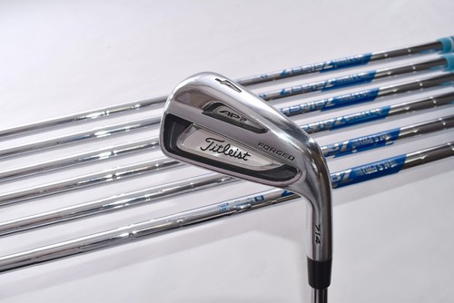 7pcs titleist ap2 714 forged - titleist,