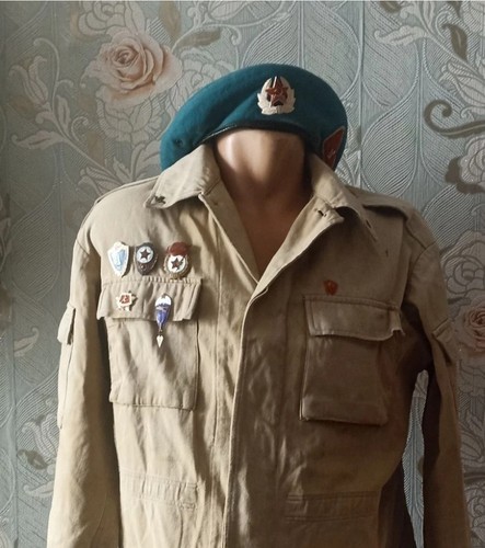 Soviet airborne forces - airborne,
