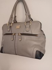 Modalu Pippa Grey Shoulder Bag