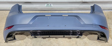 NEW REAR BUMPER FOR VW GOLF R