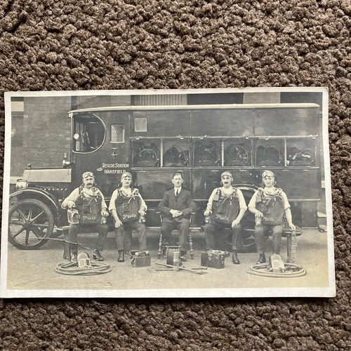 Wakefield colliery miners - wakefield,