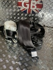 VW POLO 5 DOOR SEAT BELT