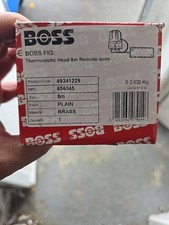 BOSS 49341229 Thermostatic