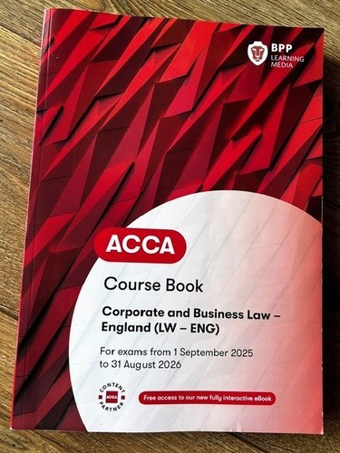 Acca corporate and business - -,