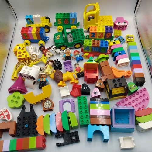 Duplo lego bundle bricks - lego,