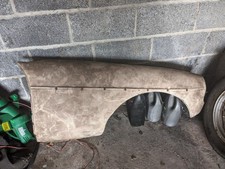 Mgb Drivers Side Fibreglass Front Wing