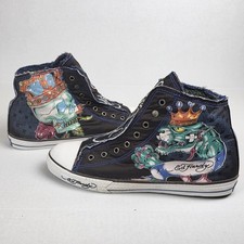 Ed Hardy Sneakers Mens 12