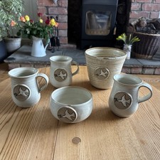 Mushroom Pottery Sutton Hull