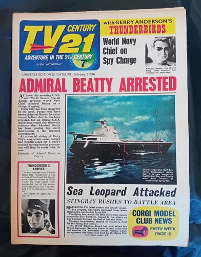 Century comic 55 - 21,