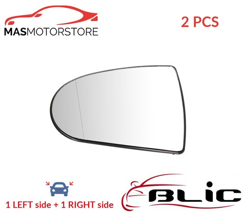 Rear view mirror - view,