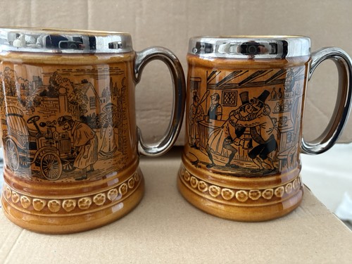 Vintage lord nelson pottery - vintage,