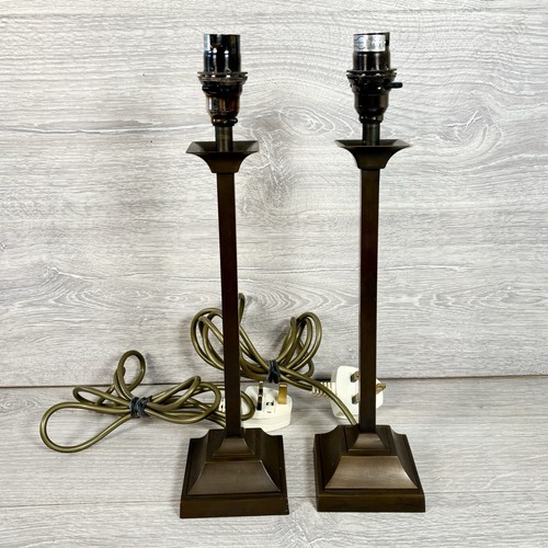 Pair laura ashley table - of,