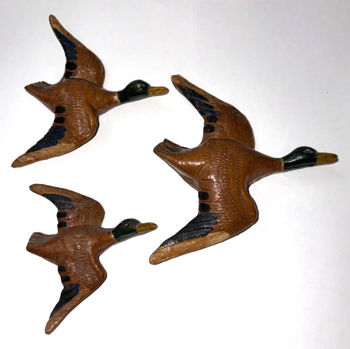 Set vintage flying - set,