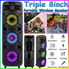 4000W Large Party Bluetooth